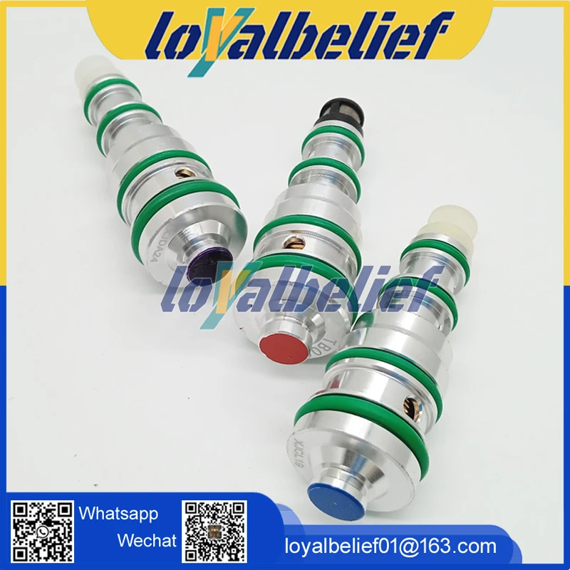 44Psi 42Psi 40Psi Auto AC Compressor Valve Control Valve For Buick VW