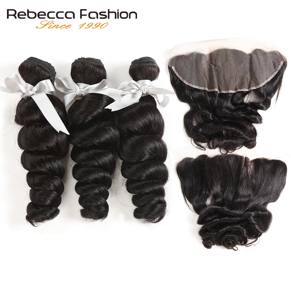 0_Rebecca-Brazilian-Loose-Wave-Bundles-With-Frontal-Remy-Human-Hair-3-Bundles-Loose-Wave-With-Frontal