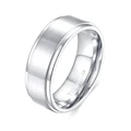 Silver 8mm