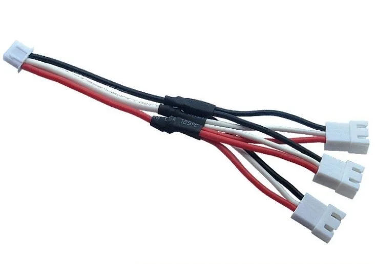 Аккумулятор Lipo для квадрокоптера X4 H502S H502E H216A, 610 в, 7,4 мАч, 1-5 шт.