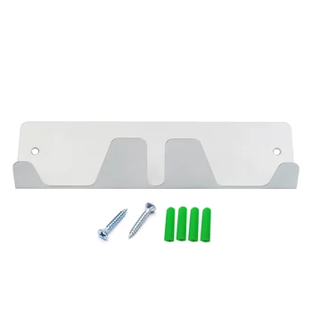 

Storage Stand VR Headset Wall Mounted Universal Bracket Holder Durable Easy Install Metal for Oculus Rift-S for HTC