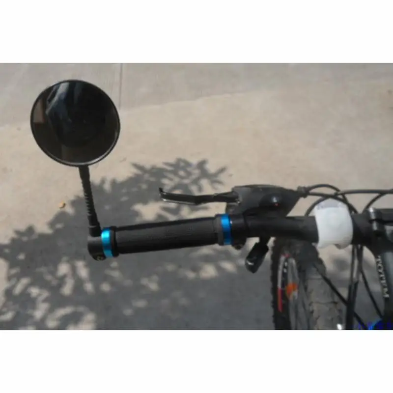 

Mountain Bike Mirrors Carbon Rearview Mirror Riding Equipment 3K Handbar Mirror Bicycle Accessories New Mirror