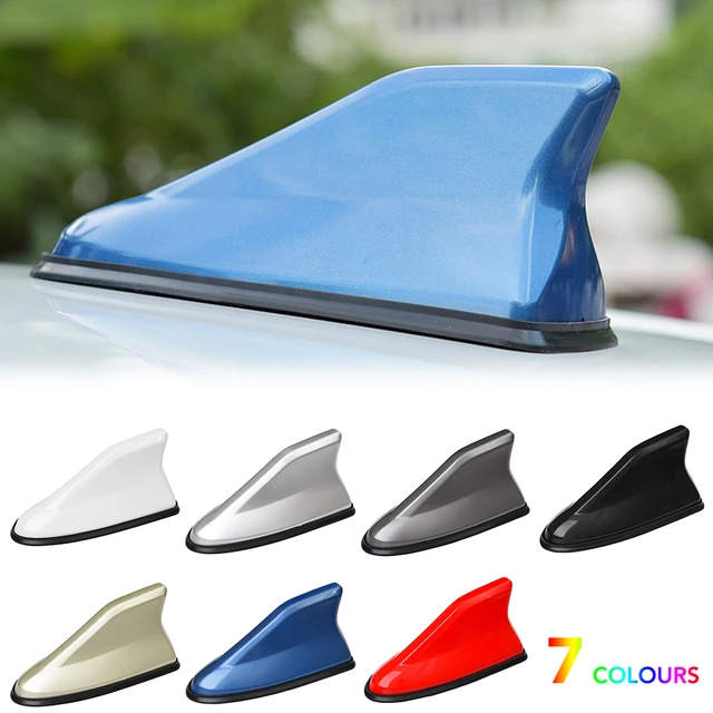 Car Shark Fin Antenna for Nissan Qashqai j10 j11 x Trail t32 t31 Tiida Juke  - AliExpress