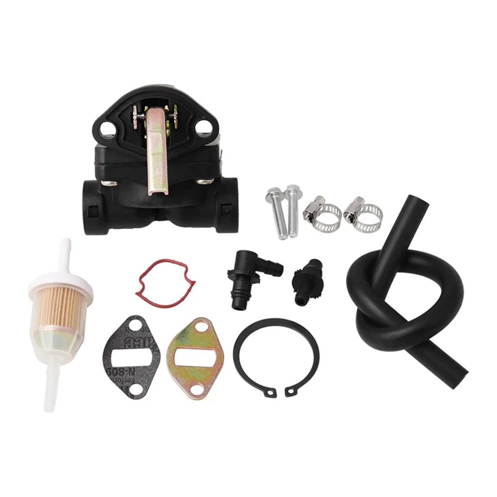 Fuel Pump for Kohler Small Engine Fuel Pump with Fuel Filter