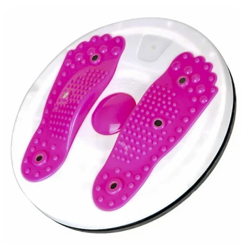 

Trimmer Waist Twisting Disc PVC 27.5*4.5cm Fitness Brand new High quality