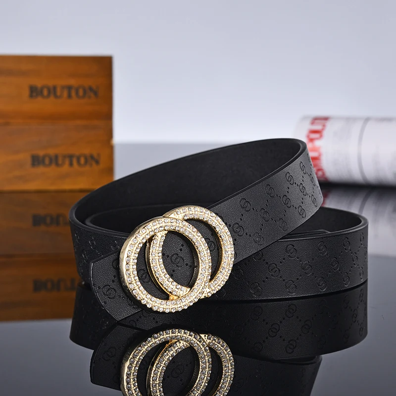 New hot sale diamond beltwomen Belt 