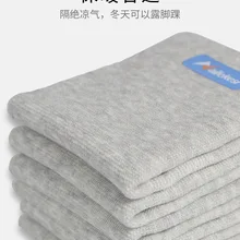 Защита лодыжки; женская защитная одежда; Теплая обувь до щиколотки; чехол для шеи; носки; защита лодыжки; летние носки