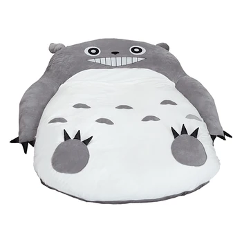 

My Neighbor Totoro Tatami Sleeping Double Bed Beanbag Sofa for baby Warm Cartoon Totoro Tatami Mattress