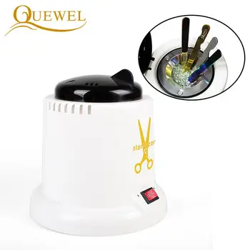 

Eyelash Extension Disinfection Box High Temperature Sterilizer for Tweezers Steel Metal Nipper Clean Tools Pot Nail Makeup Tool