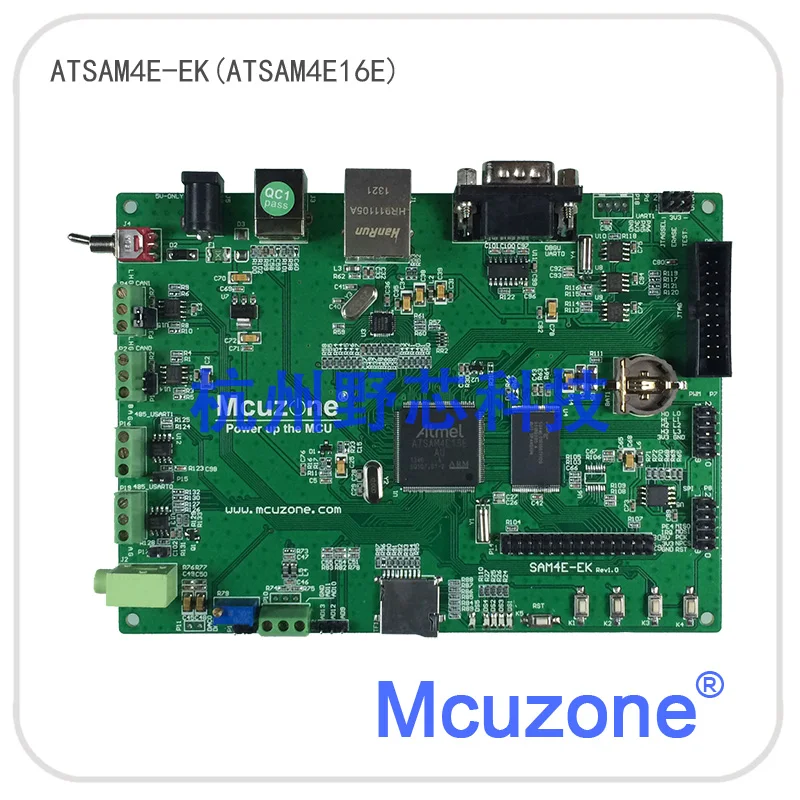 ATSAM4E16E-EK Development Board 2.8-inch 320*240 LCD ATMEL SAM4E Cortex-M | Электроника
