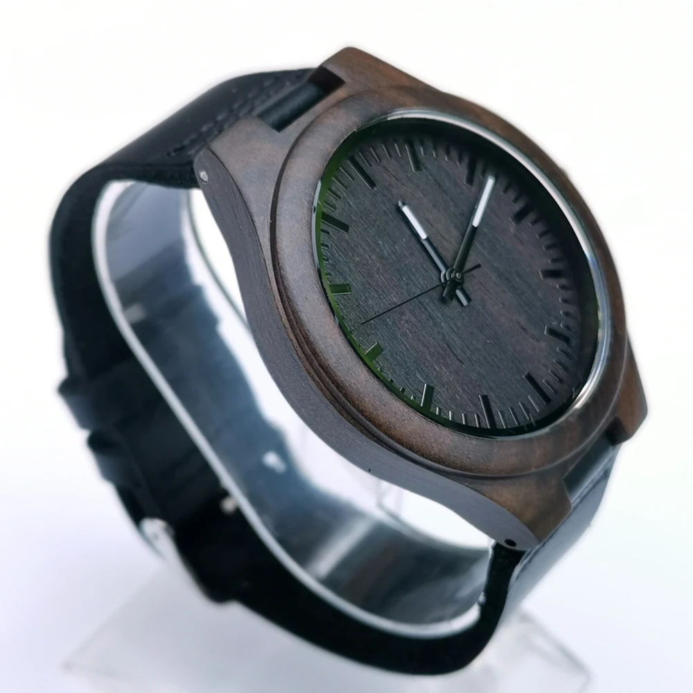 To My Husband  Engraved wooden watch for men and women, anniversary gift for boyfriend and my man,or a gift
