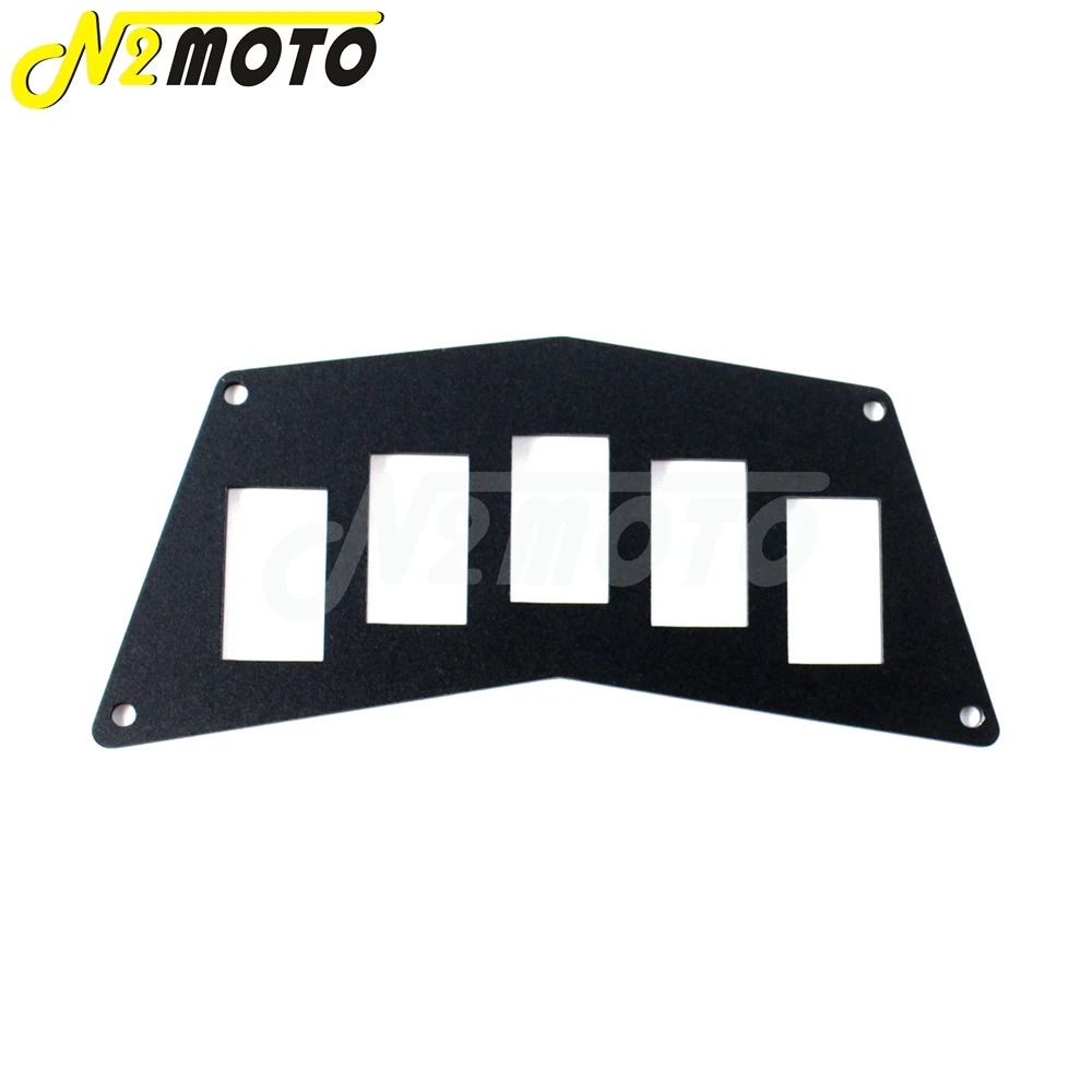 Other ATV, SidebySide & UTV Body & Frame Aluminum 5 Hole Rocker