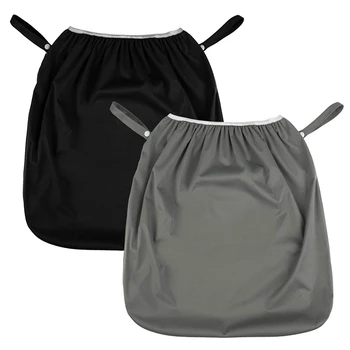

Reusable Diaper Bucket Lining for Diaper Clothing Kitchen Trash Can Diaper Storage Bag