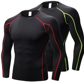 Workout Breathable Slim Shirt