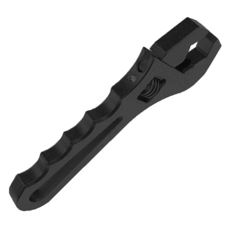 

Adjustable AN3-16 Fitting Wrench Aluminum Lightweight Spanner for An Hose Fitting Adapters End