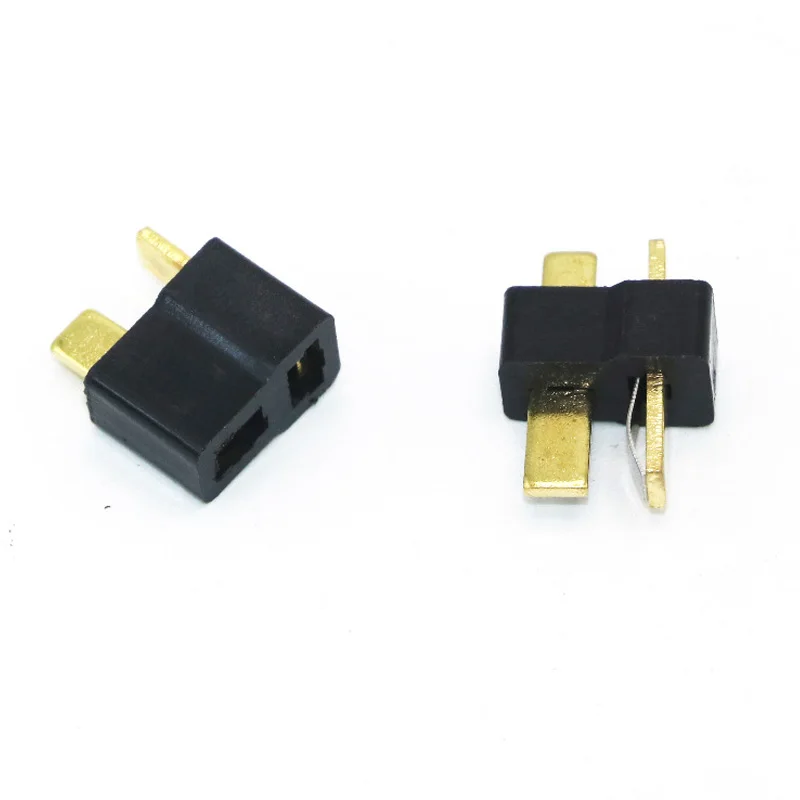 Connecteurs T-Plug Lipo 10/20/50/100/200 paires - Ultra Deans pour RC