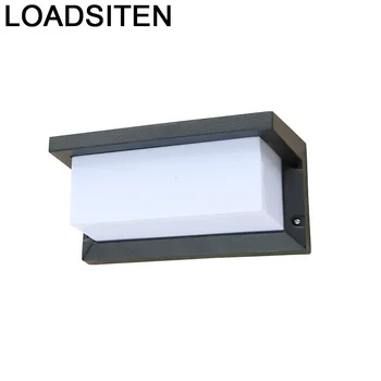 

Wandlamp Industrieel Lamp Aplique Dressing Table Applique Murale Lampara De Pared Interior Luminaire For Home Wall Bedroom Light