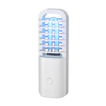 

2.5W USB Ozone Ultraviolet Disinfection Table Lamp Desk Sterilizing Light