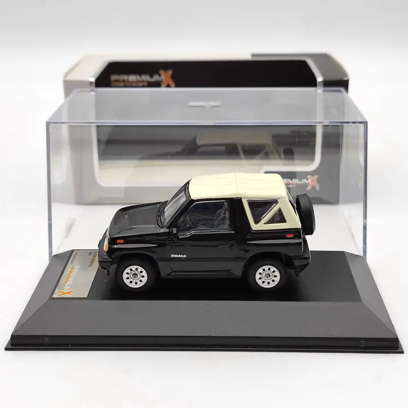 Премиум X 1:43 для SUZUKI Sidekick трансформер с мягким верхом 1994 PRD328 литые модели