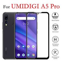 Защитное стекло для экрана UMIDIGI umi a5 pro a5pro из закаленного стекла a 5 5pro 5a Umia5pro Защитная Броня