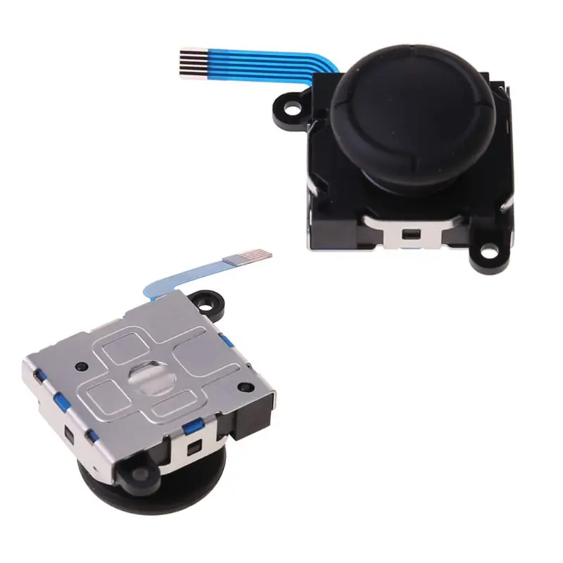2021 New 1Pc 3D Analog Sensor Stick Joystick Replacement for Nintend Switch Controller Handle Gaming Accessories