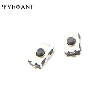 

10PCS/LOT 2 Pin Touch Micro Switch Tact Push Button Switches Mini 3*4*2mm Buttons SMD Switch