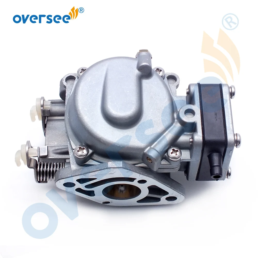 803687A карбюратор для Mercury 8HP 9.8HP SEAPRO 2 цилиндровый подвесной мотор лодочный мотор запчасти на вторичном рынке 803687A1 803687A карбюратор для Mercury 8HP 9.8HP SEAPRO 2 цилиндровый подвесной мотор лодочный мотор запчасти на вторичном рынке 803687A1