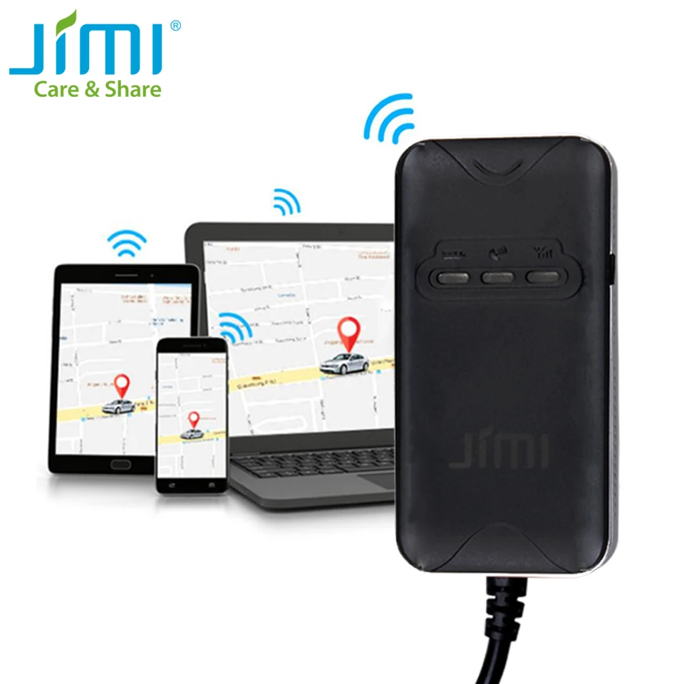 Concox Jm007 Mini Anti Theft Vehicle Gps Tracker With Real Time
