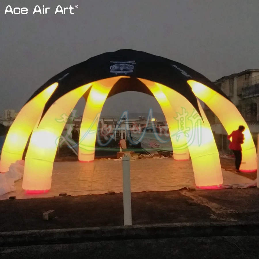 8m-Diamete-Multi-color-LED-inflatable-Halloween-spider-tent-for-Halloween-event-with-removable-cover-In (4)