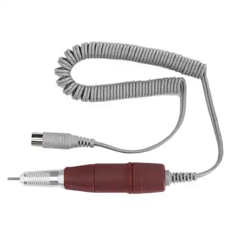 

Nail Drill Electric Nail Drill 30000 RPM Nail Drill Handle Polishing Electric Tool for Nail Grinder Accessories Polishing