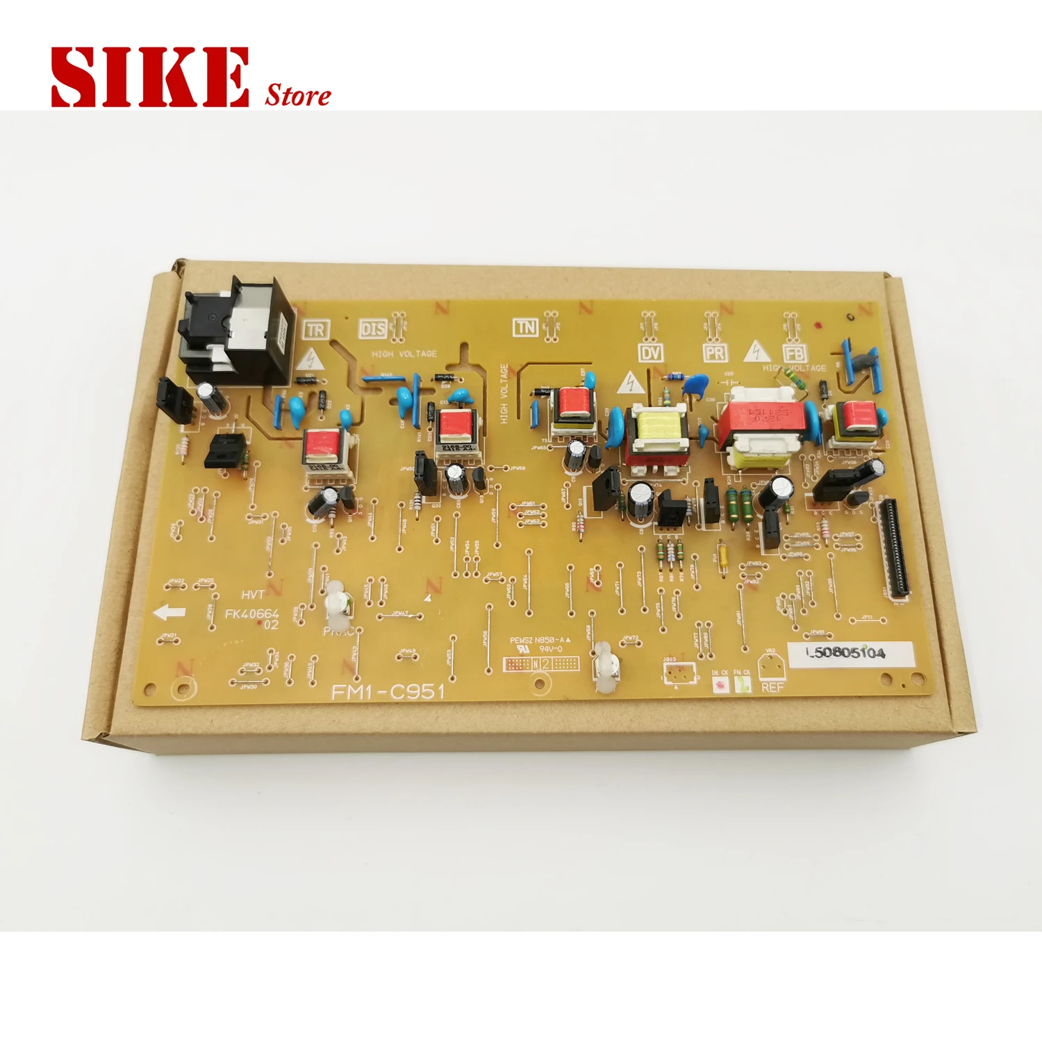 FM1-C951 плата питания для управления двигателем для Canon iR2202 iR2002 iR2204 iR2004 iR 2202 2204 2002 2004 высокого Напряжение Питание