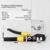 Hydraulic Crimping Tool Hydraulic Crimping Plier Hydraulic Compression Tools YQK-70 Range 4-70mm Pressure 6T ► Photo 2/6
