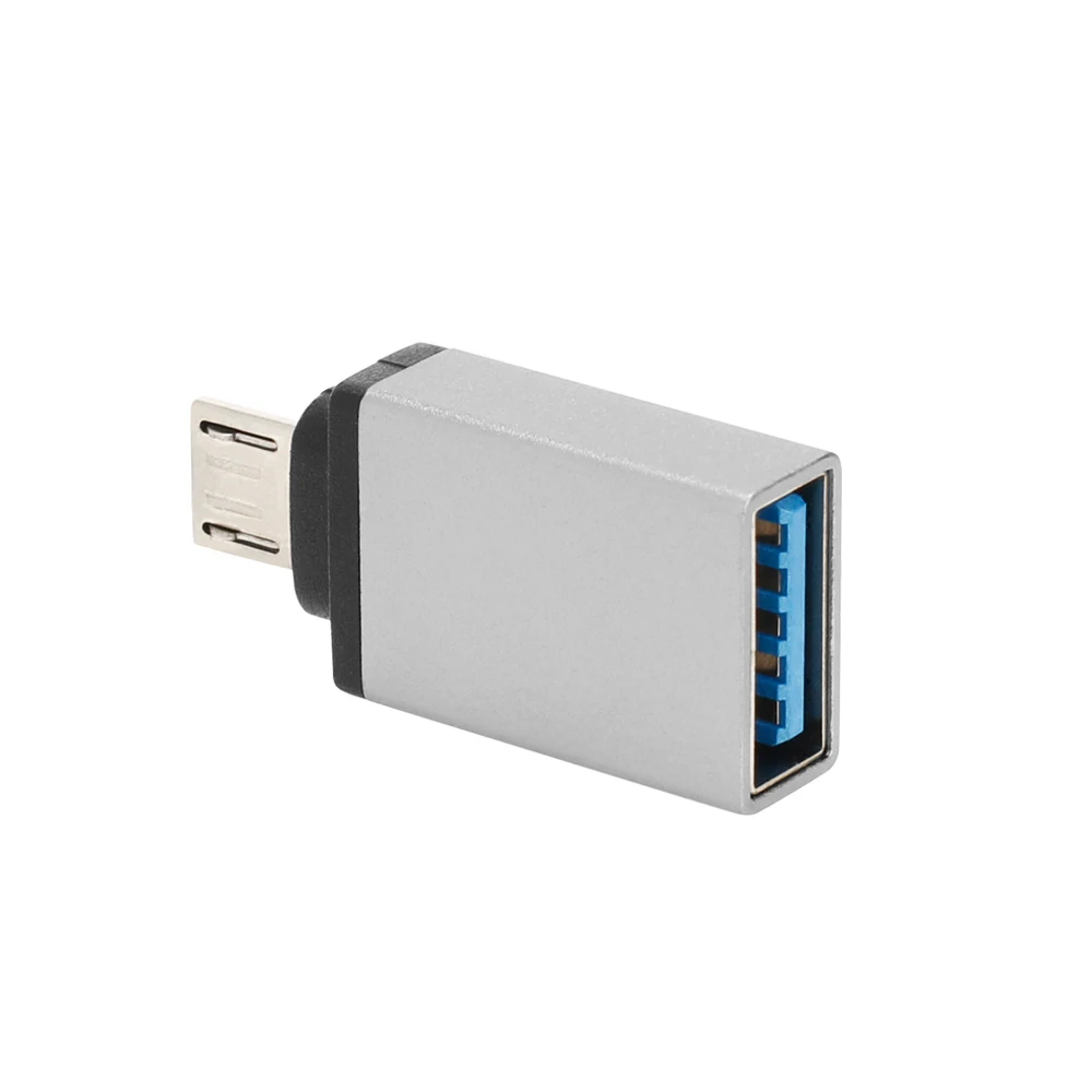 OTG Micro USB адаптер для телефона к 2 0 конвертер кабель Android планшет ПК флэш-накопитель