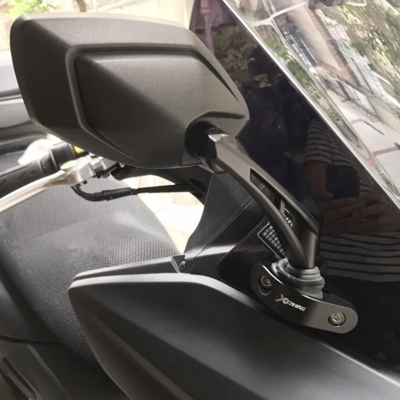 Удлинитель распорки для мотоцикла KYMCO NIKITA 200 300 250 300|Накладки и декоративные