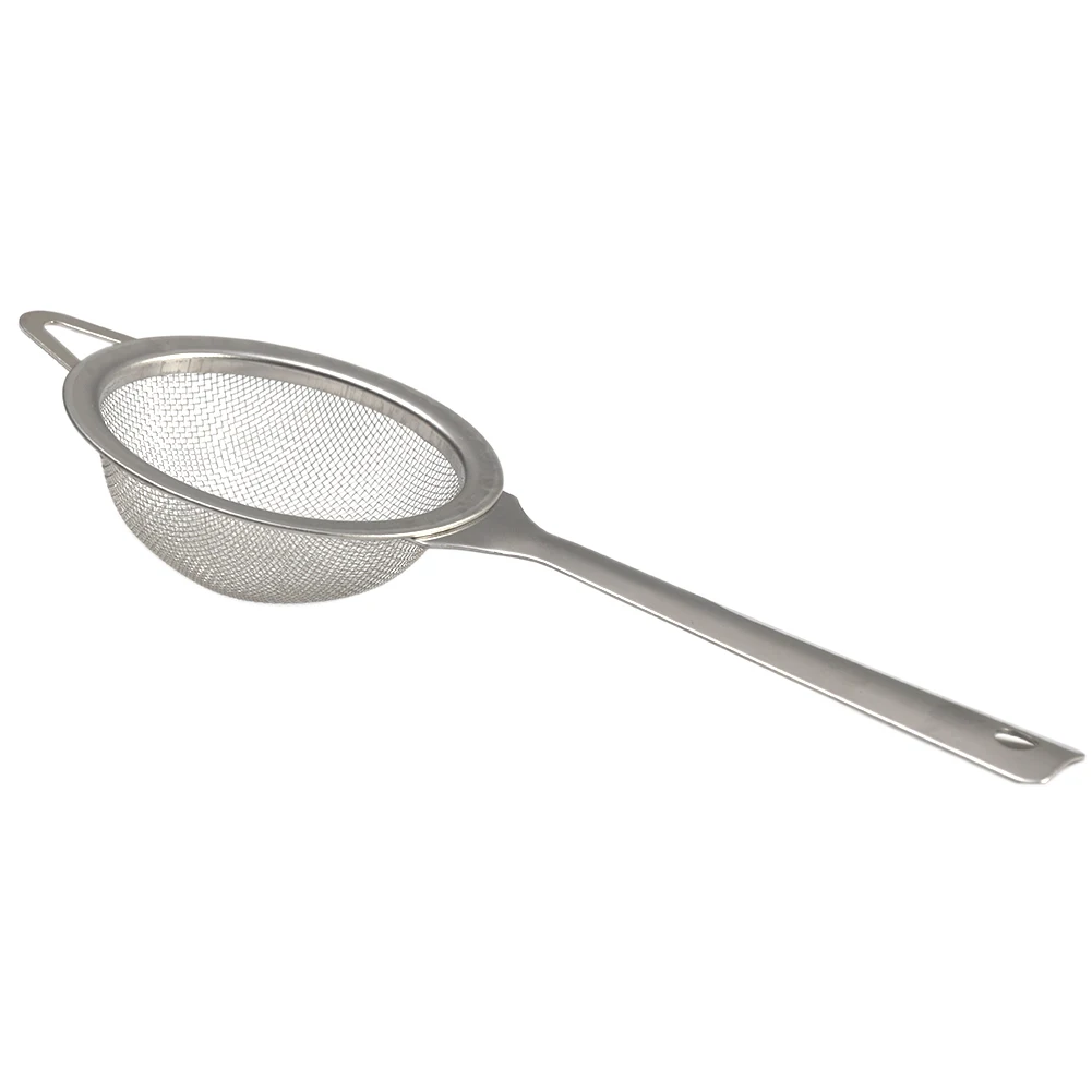 

Long Handle Classic Sieve Spoon Wire Mesh Tea Filter Traditional Kitchen Accessories Kitchen Tool Cooking Tool Mini Tea Strainer