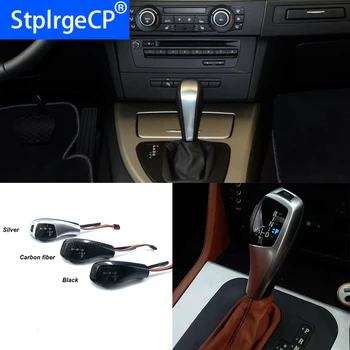 

High Quality LED Gear Shift Knob Shifter Lever For BMW 3 series 2006-2011 E90 Pre-facelift & Facelifted Automatic Accessories