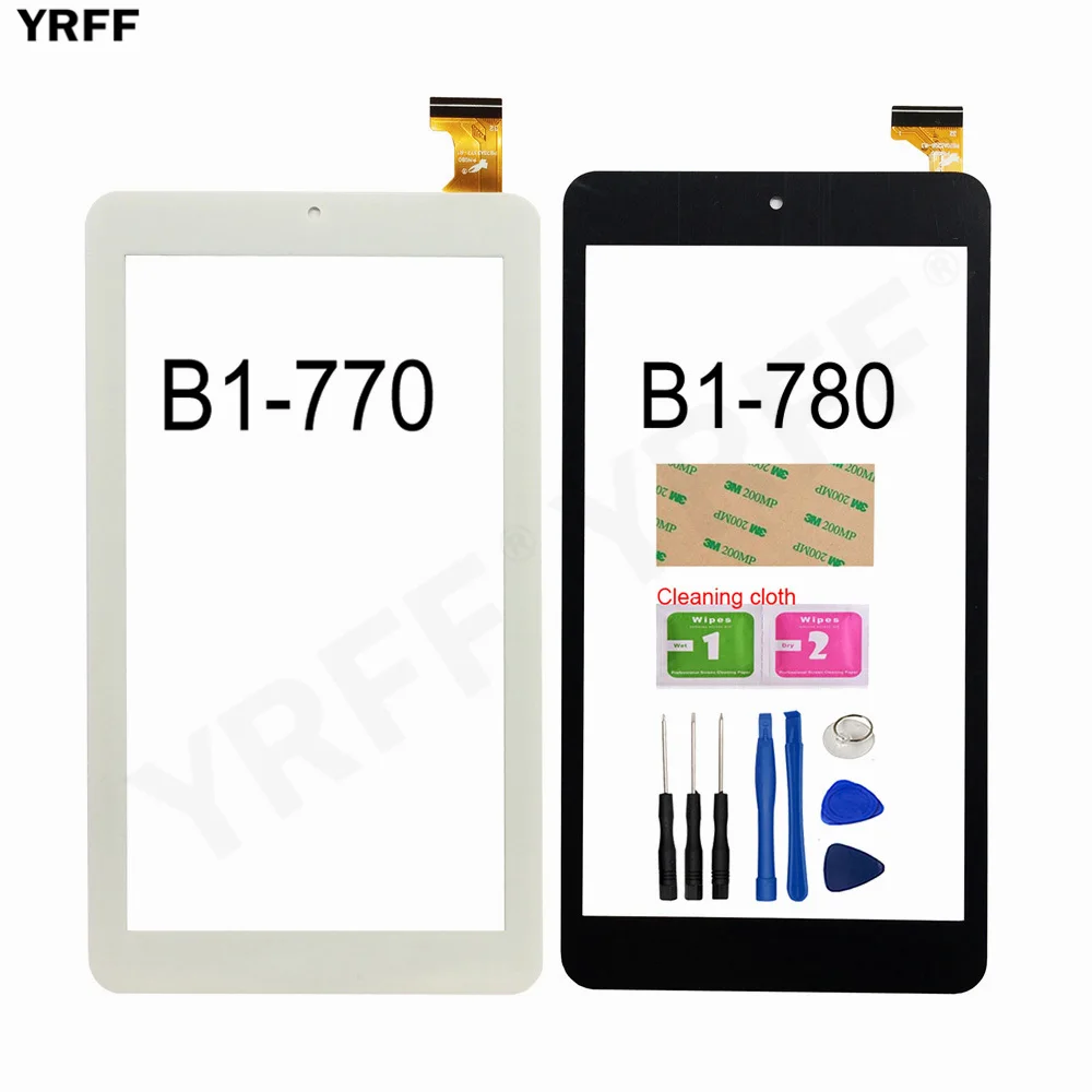 

New Screen For Acer Iconia One B1-780 B1-770 K1J7 A5007 Touch Screen Digitizer Glass Panel Replacement Assembly Parts