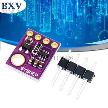 

10PCS/LOT BME280 Digital Sensor Temperature Humidity Barometric Pressure Sensor Module I2C SPI 1.8-5V GY-BME280