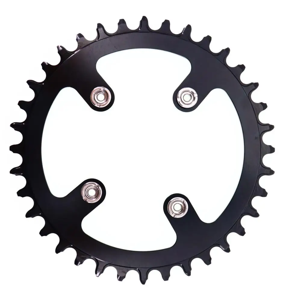 Каменная цепь 76 BCD для sram XX1 круглая 30T 32T 34 36 38T 40T зуб MTB велосипед велосипедная Звездочка зубная пластина 76bcd