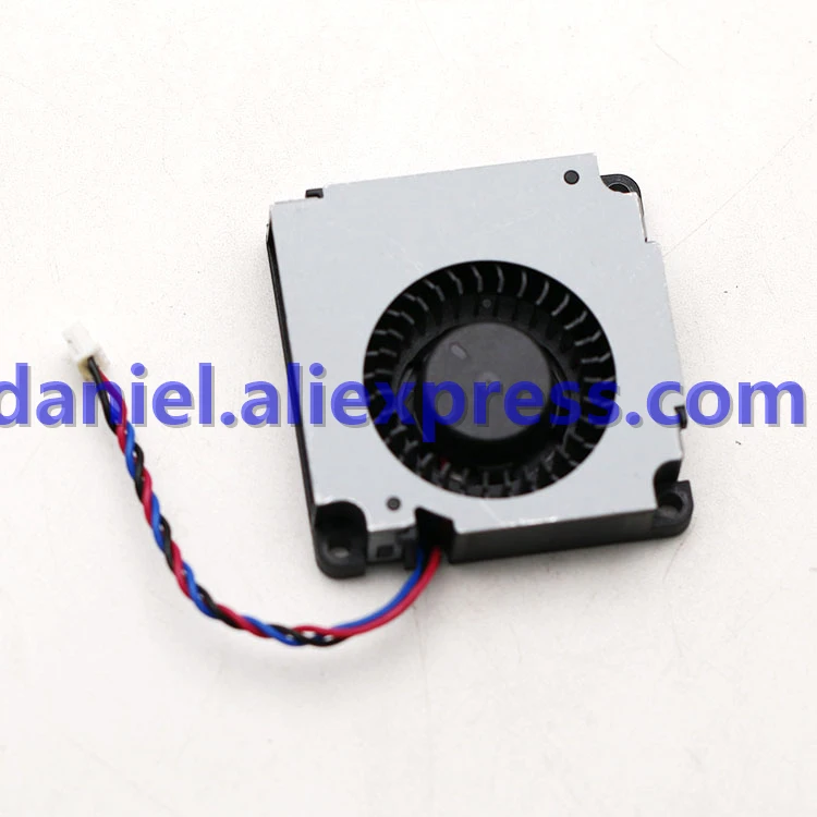 

Original BSB0405LA 5V 0.30A side outlet three-wire turbine heat dissipation fan blower
