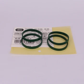 

036129717E New 4 PCS Engine Intake Manifold Gasket For VW Passat b6 Jetta Golf 5 Polo 9n Skoda Octavia Audi A3, 036 129 717 E