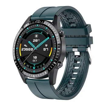 

Smart Watch Bluetooth Call Phone Smartwatch Heart Rate Men Multiple Sports Mode Waterproof for HuaWei Android IOS