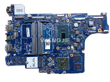 

Laptop motherboard for Dell Inspiron 15-5570 17-5770 CAL50/DAL10 LA-F115P mainboard I5-8250U