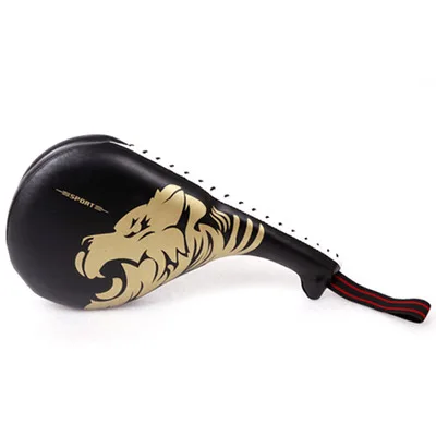 black6 Тхэквондо мишень для ног, боксерская сумка, тренировочная ручная мишень, боксерские сумки для взрослых и детей, фокус, мишень - Цвет: black6