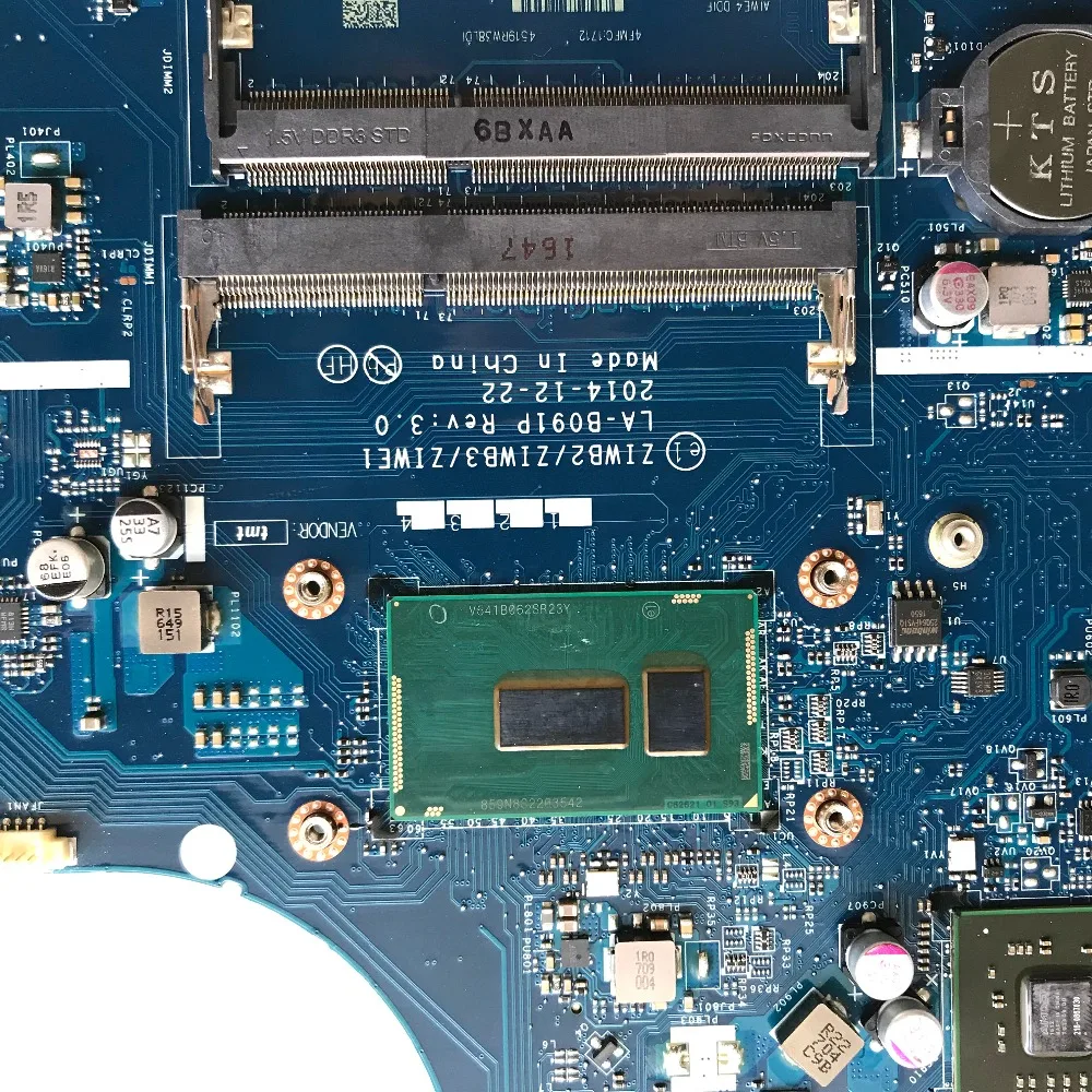 LA-B091P 5B20H56181 для lenovo E50-80 материнская плата для ноутбука i5-5200U процессор R5 M230 2 Гб GPU высокое качество