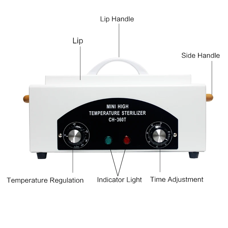 Сушилка; стерилизатор/печь с циклотермическим обогревом/стерилизатор воздушный для маникюрных инструментов