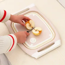Multi-Function Folding Chopping Board Foldable Chopping Board Kitchen Travel Portable Basin Sink Chopping Board square chopping board