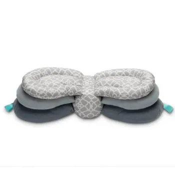 

Baby Nursing Pillows Breastfeeding Layered Adjustable Infant Feeding Cushion