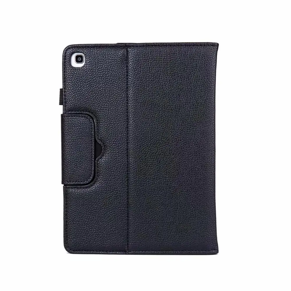 Чехол с клавиатурой Bluetooth для Samsung Galaxy Tab A SM-T510 SM-T515 T510 T515 чехол-подставка для Tab A 10,1 ''