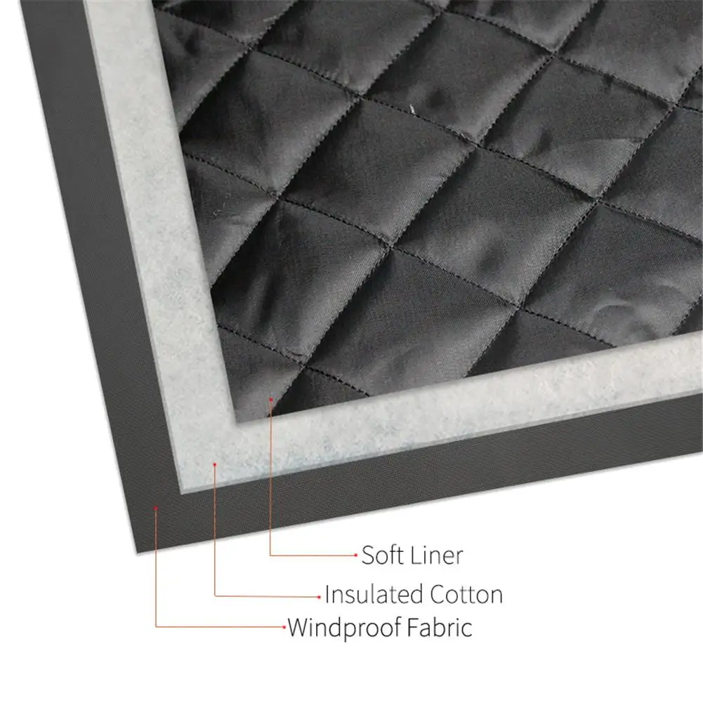 Защитный чехол для ног мотороллера ветронепроницаемый водонепроницаемый фартук